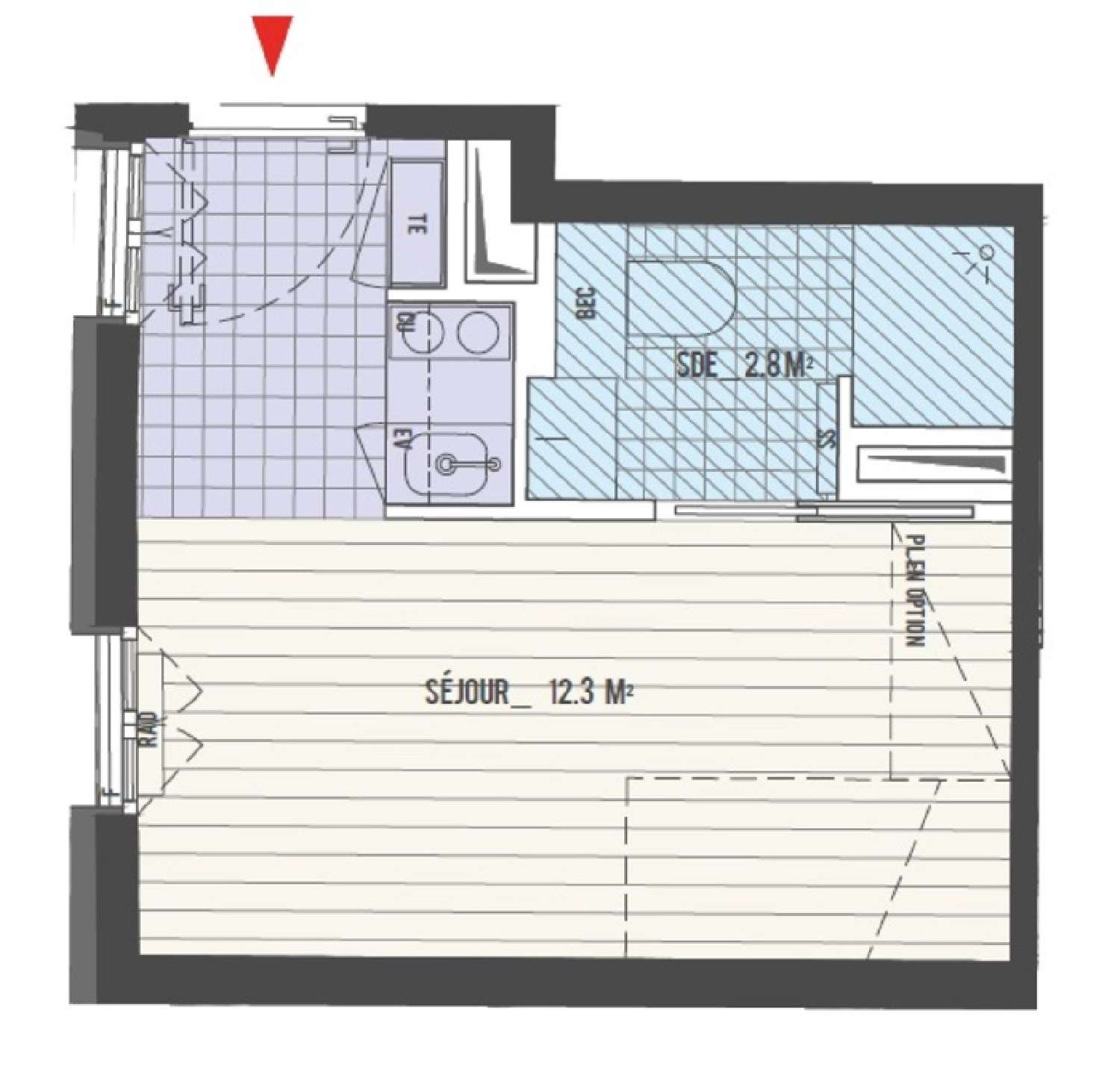 à vendre appartement Paris 17e Arrondissement Paris (Seine) 3