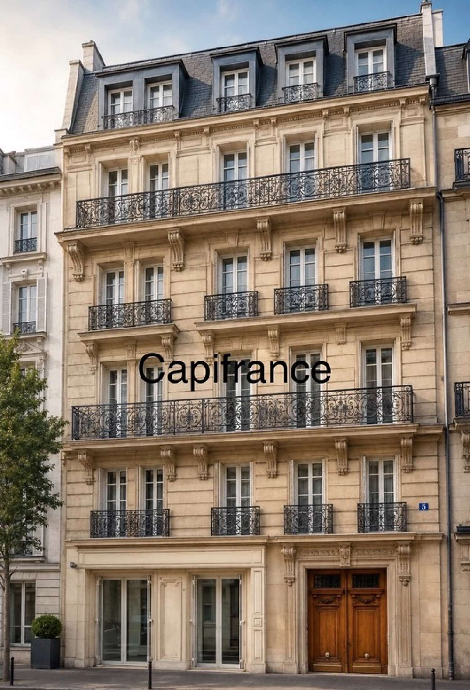 for sale apartment Paris 17e Arrondissement Paris (Seine) 2