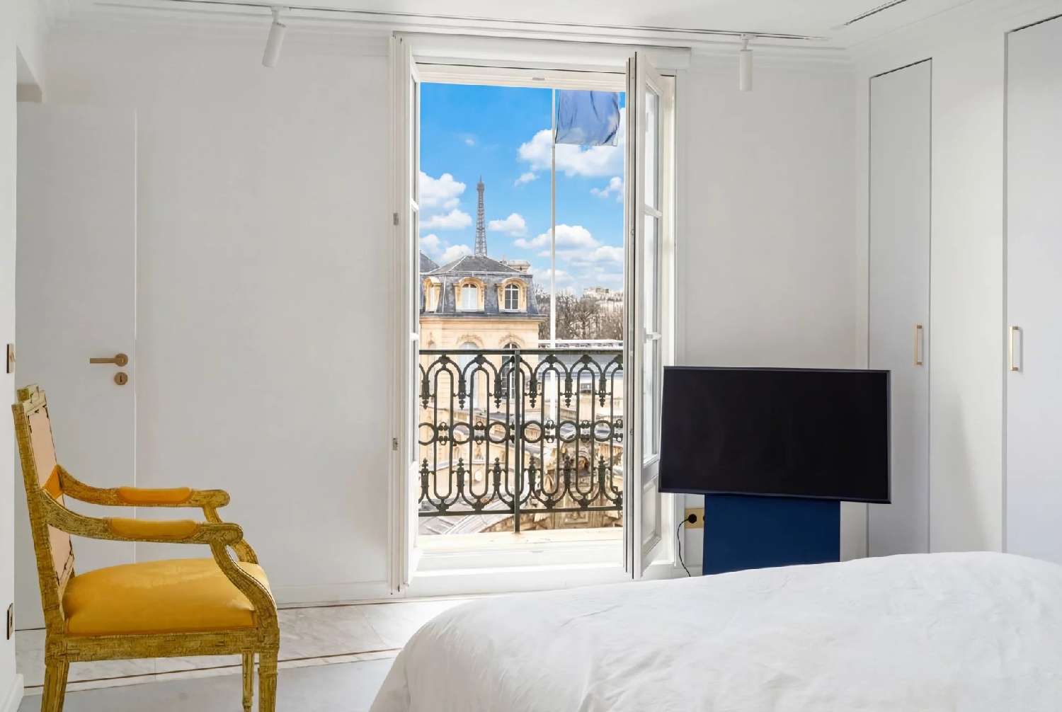  for sale apartment Paris 17e Arrondissement Paris (Seine) 5