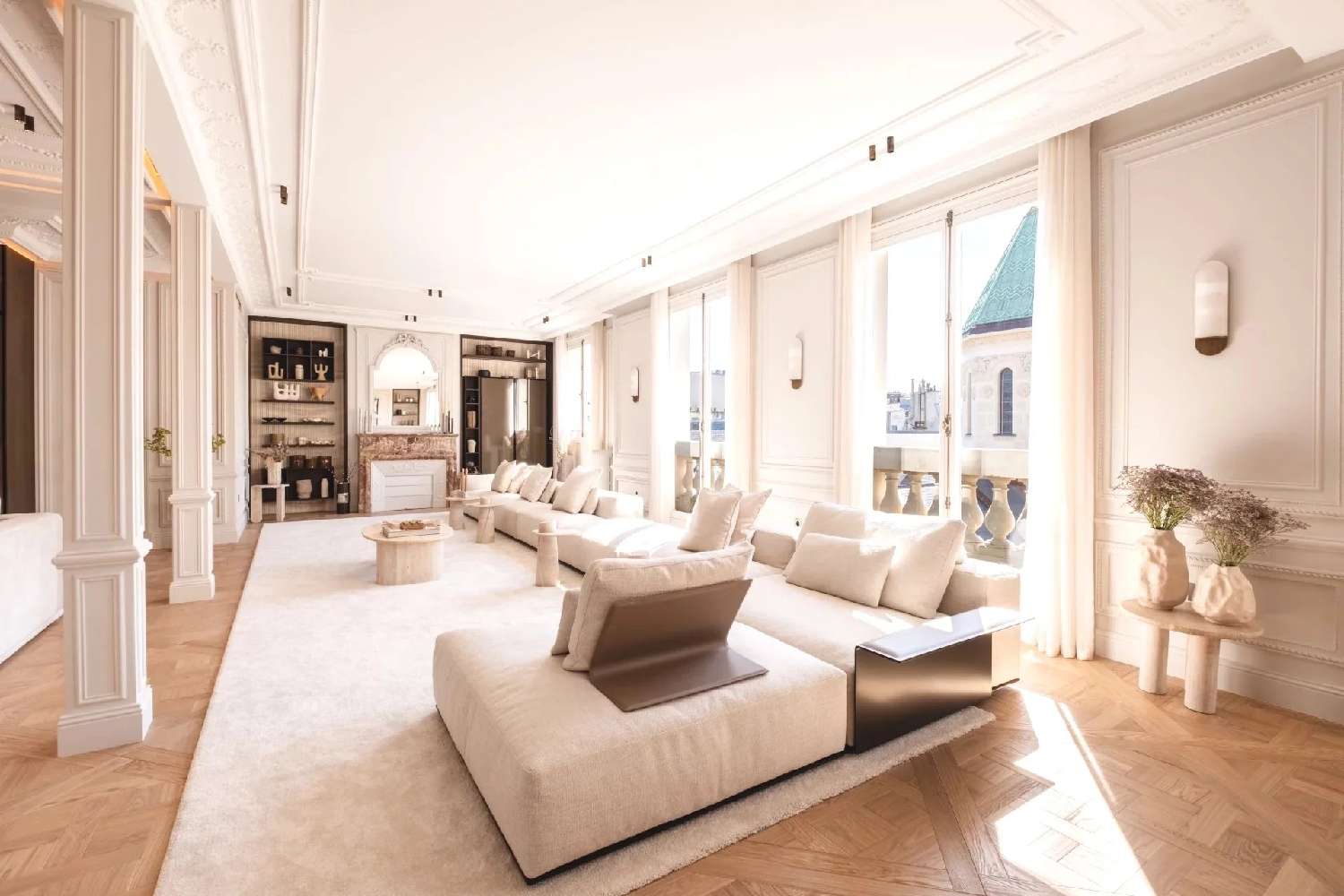 for sale apartment Paris 17e Arrondissement Paris (Seine) 3