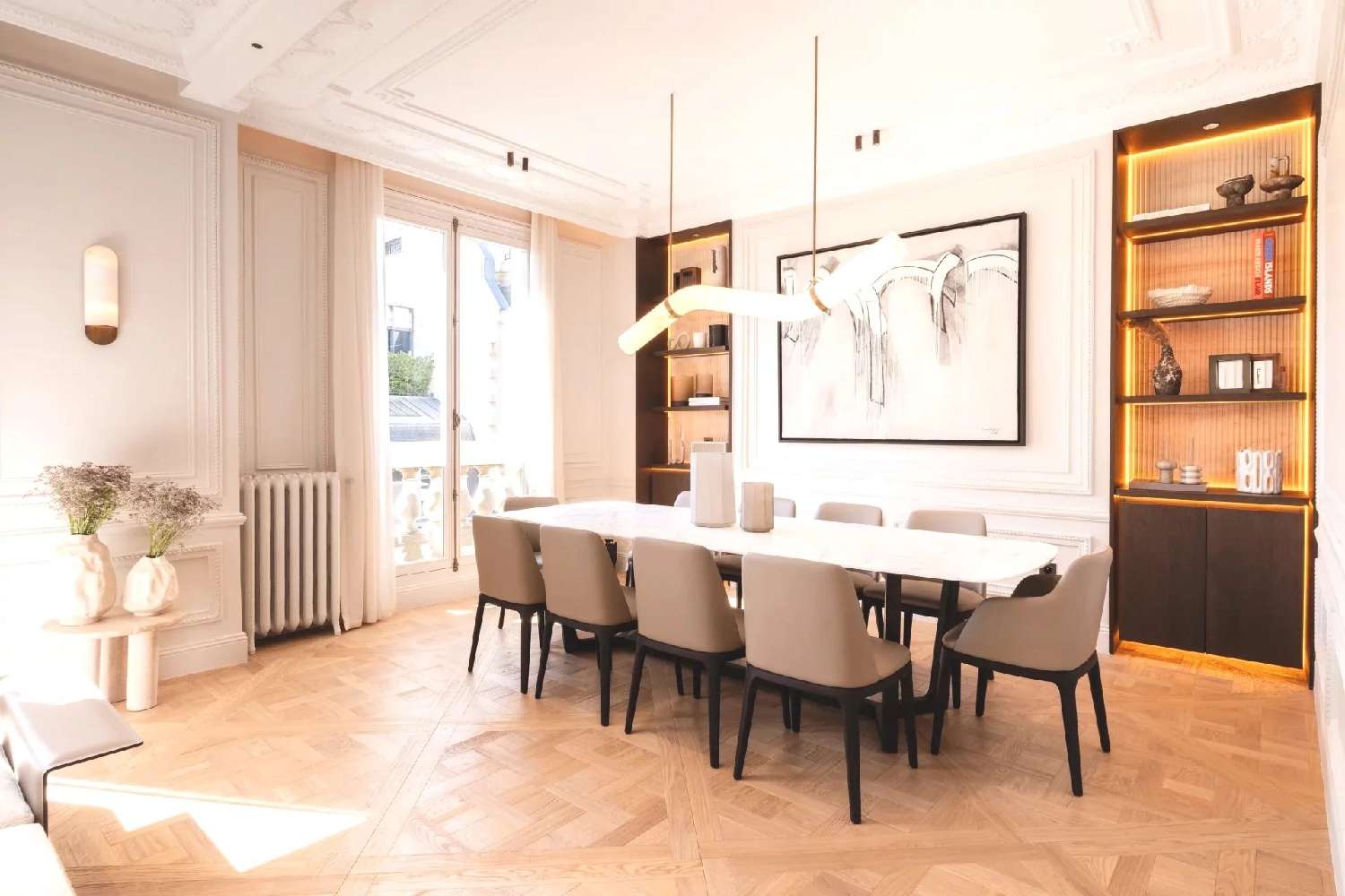 for sale apartment Paris 17e Arrondissement Paris (Seine) 4