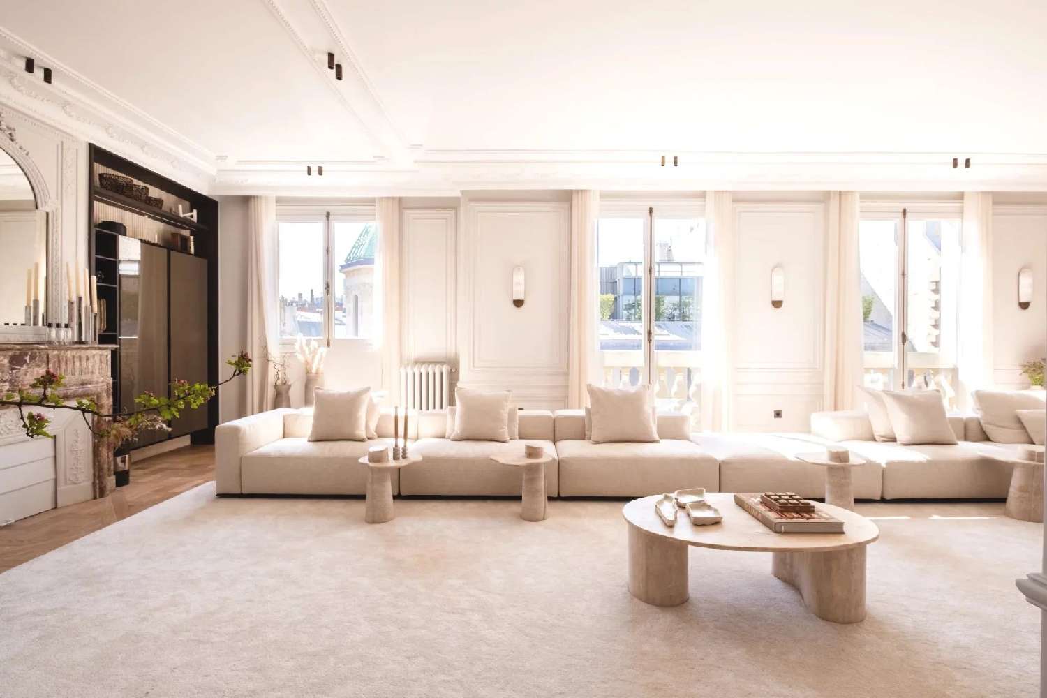 for sale apartment Paris 17e Arrondissement Paris (Seine) 7