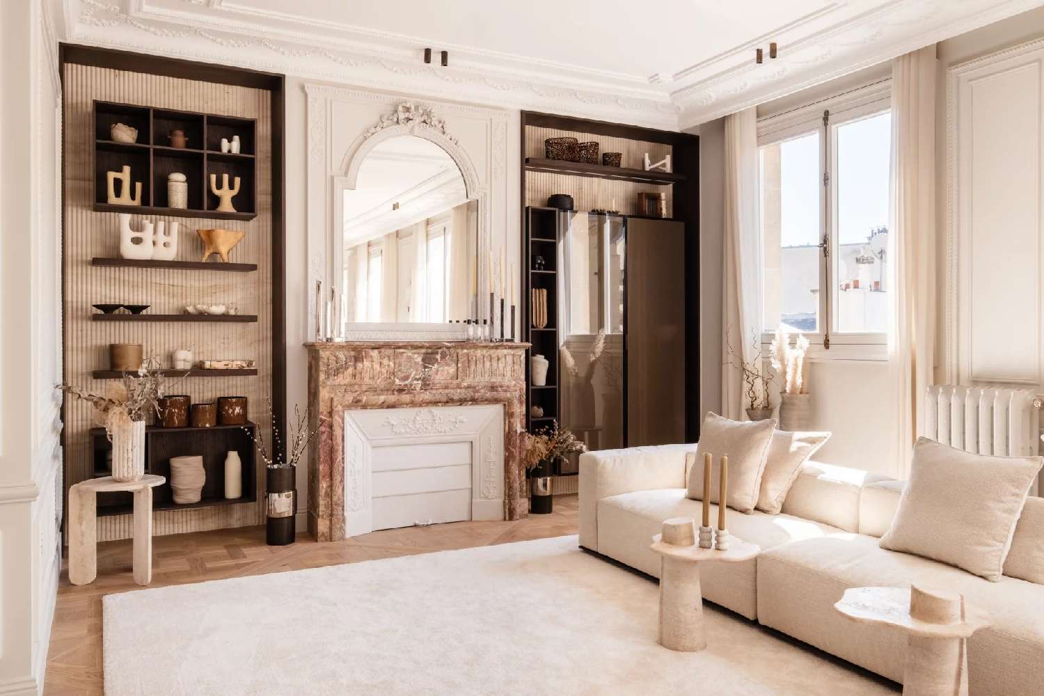 for sale apartment Paris 17e Arrondissement Paris (Seine) 8