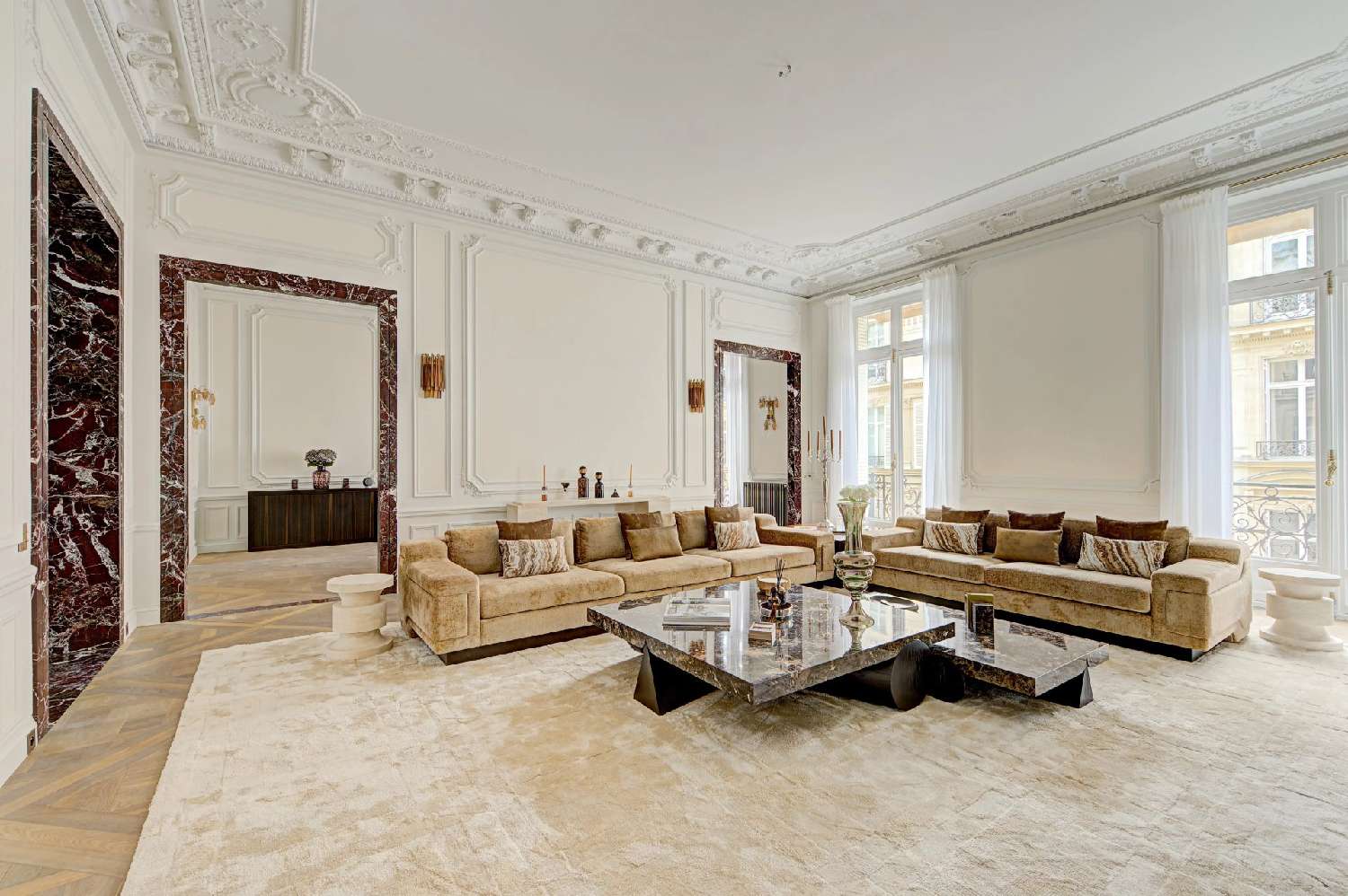  te koop appartement Paris 17e Arrondissement Parijs (Seine) 2