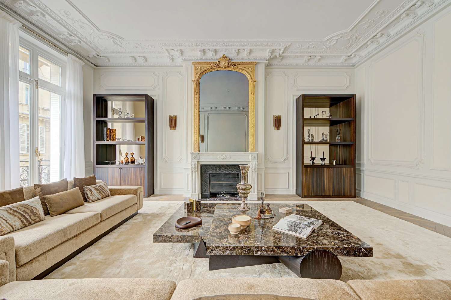  te koop appartement Paris 17e Arrondissement Parijs (Seine) 3