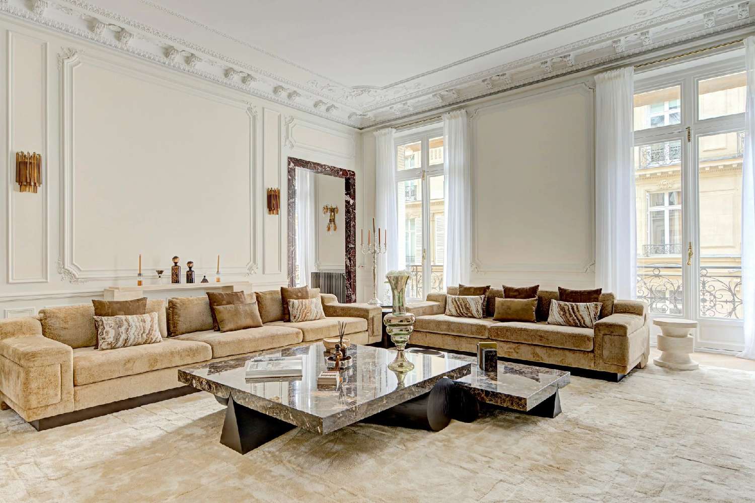  te koop appartement Paris 17e Arrondissement Parijs (Seine) 4