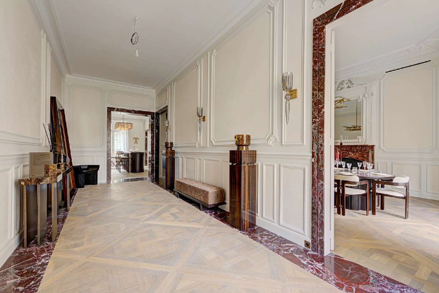  te koop appartement Paris 17e Arrondissement Parijs (Seine) 7