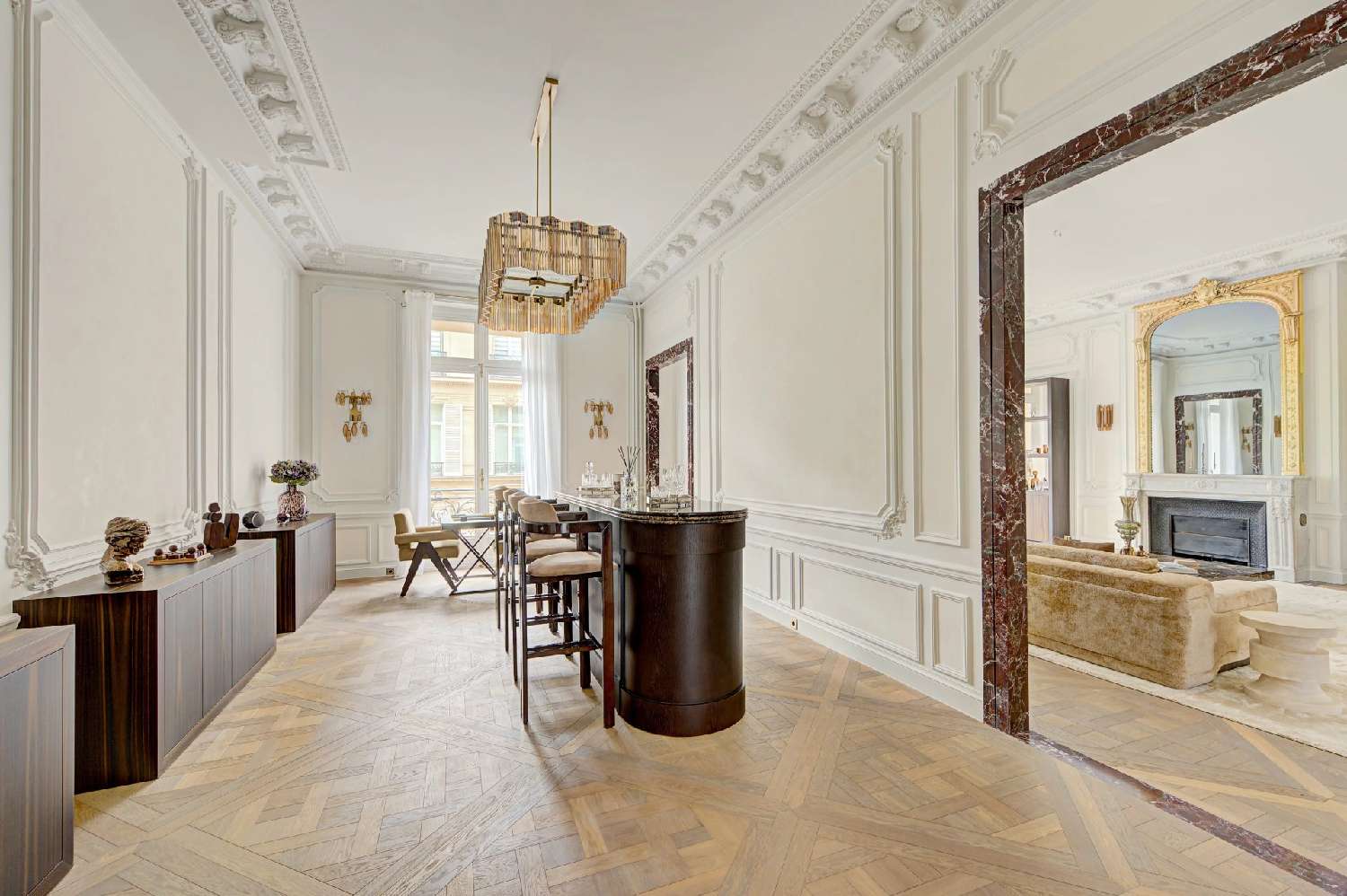  te koop appartement Paris 17e Arrondissement Parijs (Seine) 8