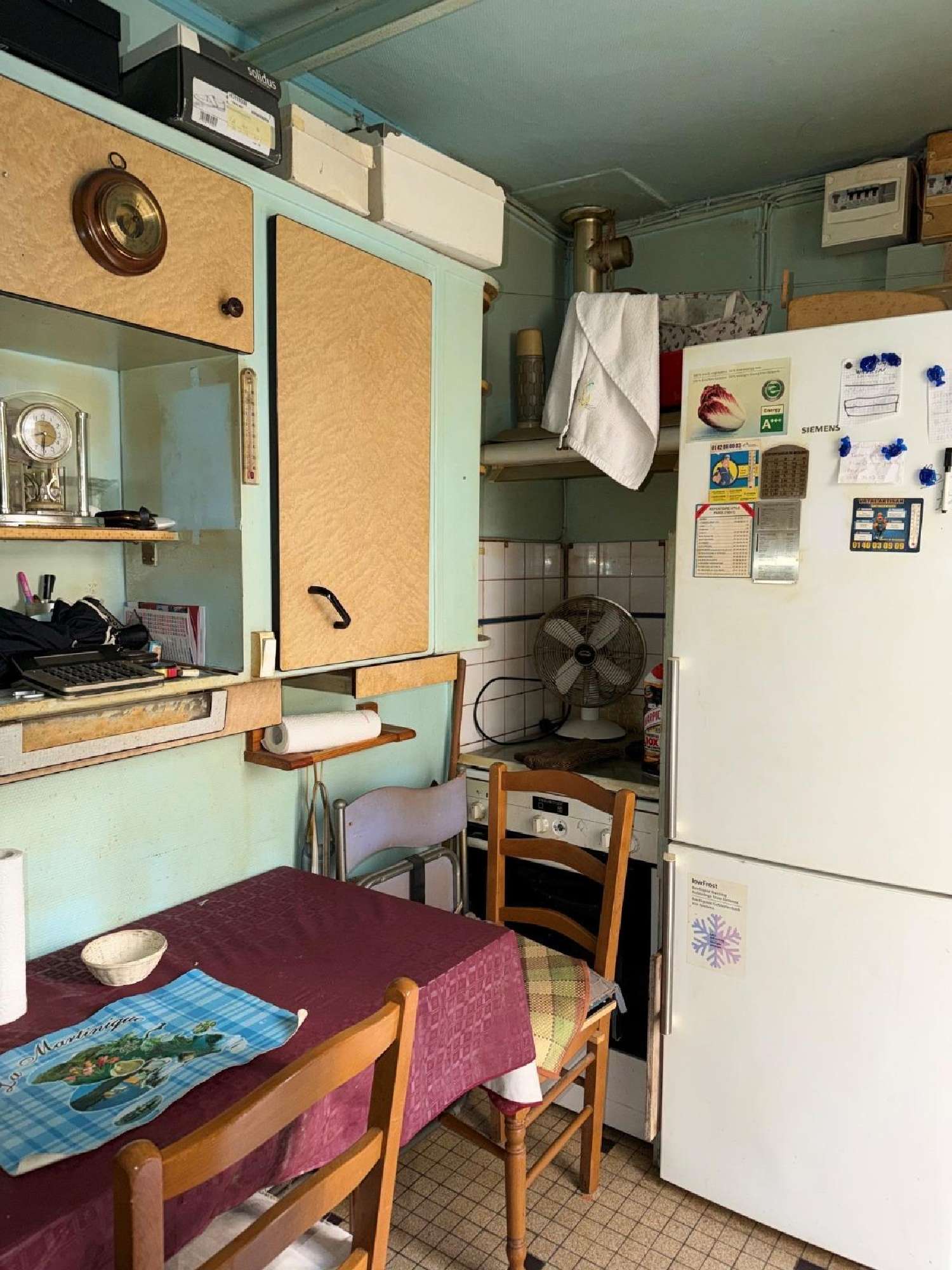  à vendre appartement Paris 17e Arrondissement Paris (Seine) 3