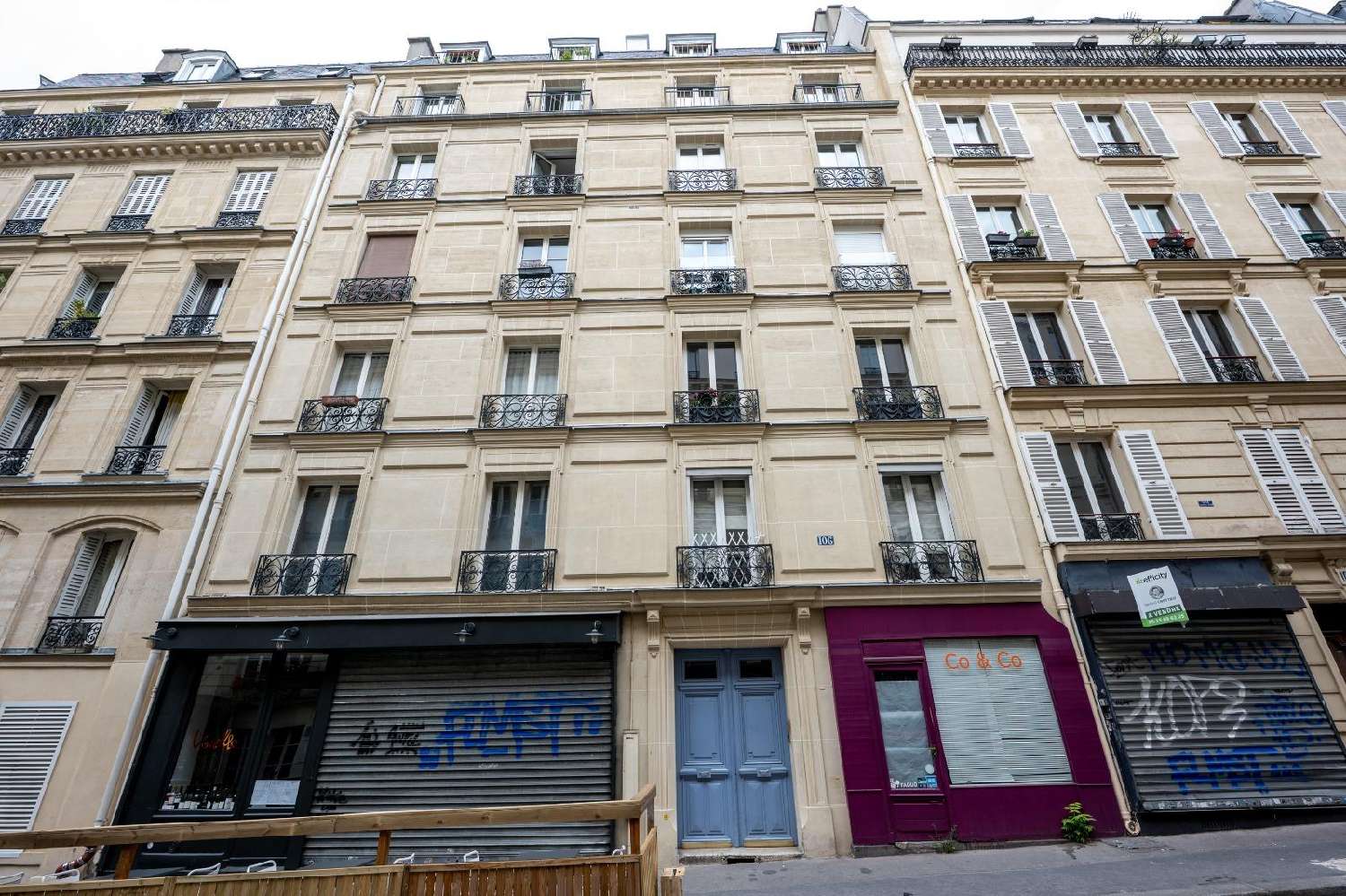te koop appartement Paris 17e Arrondissement Parijs (Seine) 1