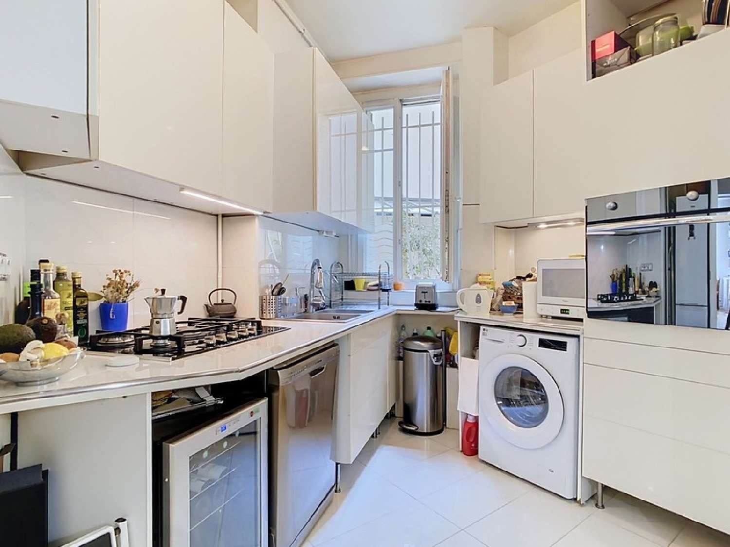  à vendre appartement Paris 17e Arrondissement Paris (Seine) 8