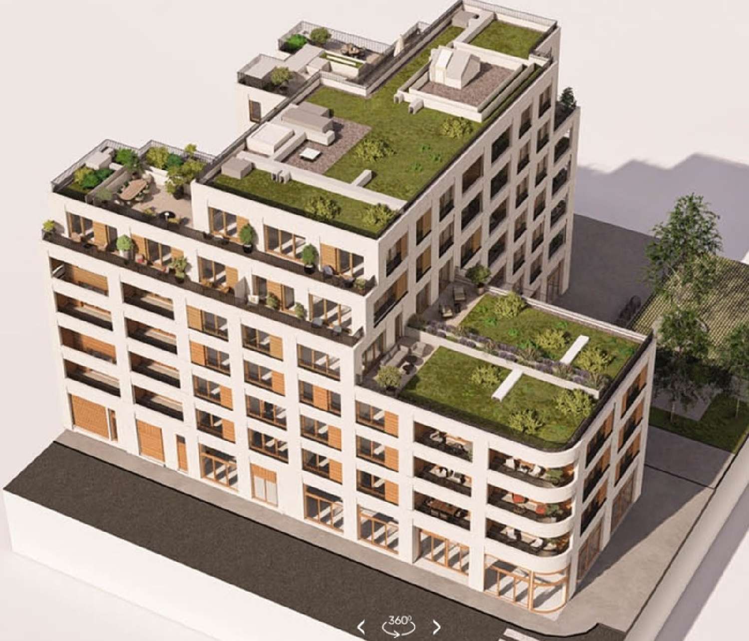 à vendre appartement Paris 18e Arrondissement Paris (Seine) 3