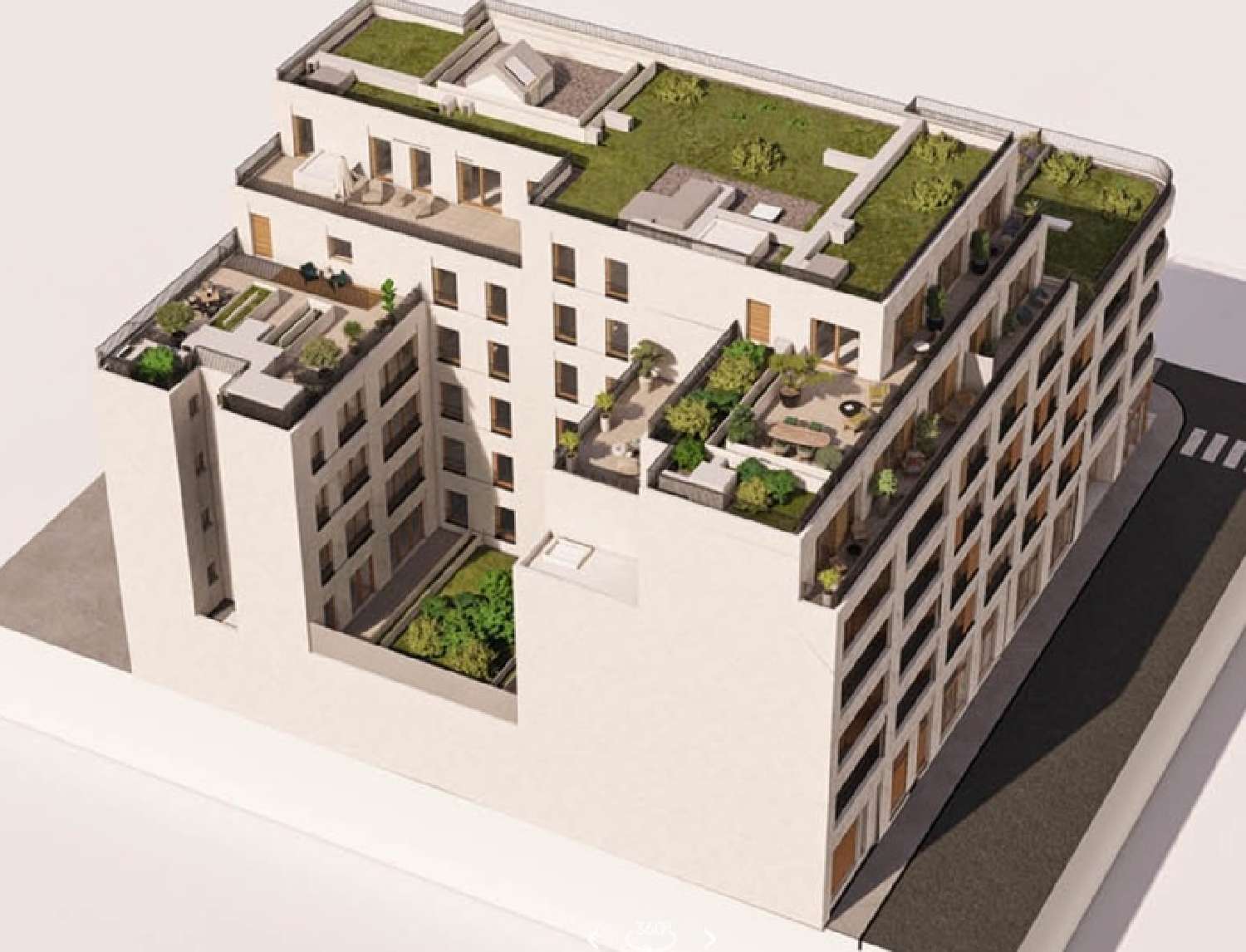 à vendre appartement Paris 18e Arrondissement Paris (Seine) 6