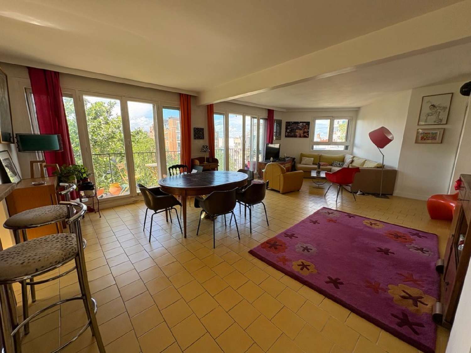 te koop appartement Paris 18e Arrondissement Parijs (Seine) 3