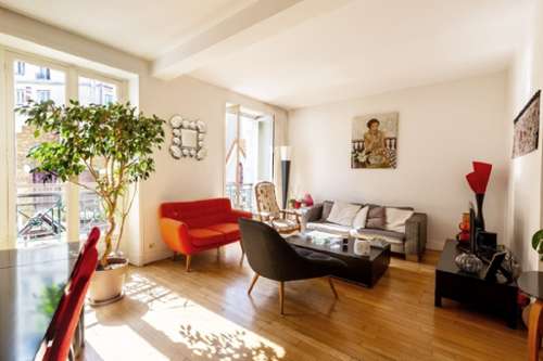 Paris 18e Arrondissement Parijs (Seine) appartement foto 7360756