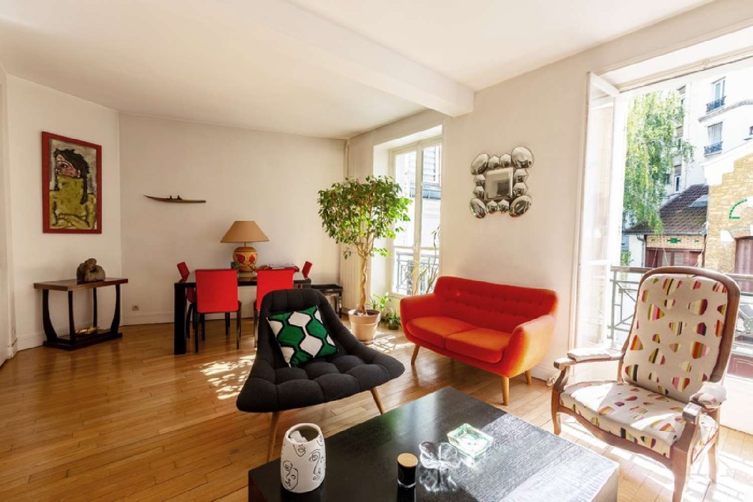  te koop appartement Paris 18e Arrondissement Parijs (Seine) 3