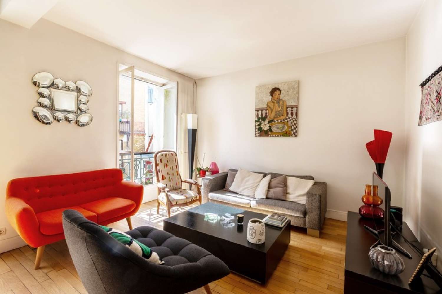  te koop appartement Paris 18e Arrondissement Parijs (Seine) 4