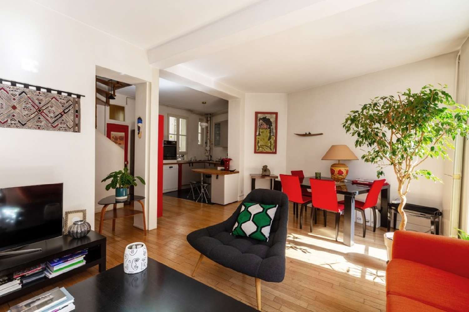  te koop appartement Paris 18e Arrondissement Parijs (Seine) 5