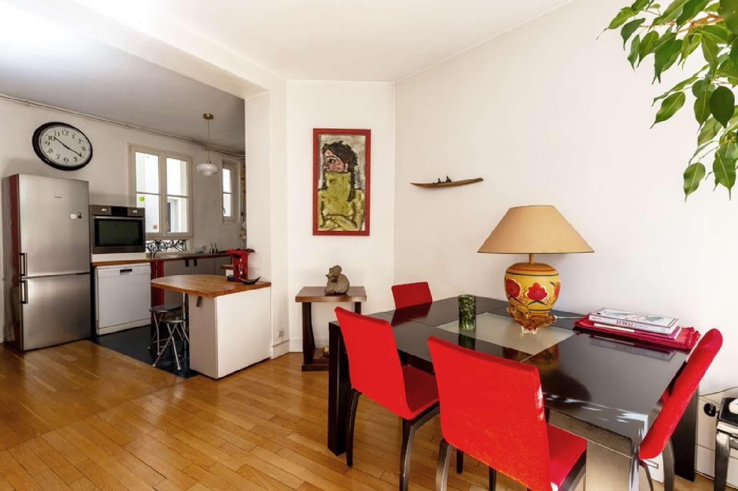  te koop appartement Paris 18e Arrondissement Parijs (Seine) 6