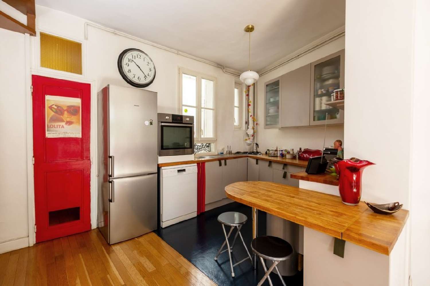  te koop appartement Paris 18e Arrondissement Parijs (Seine) 7