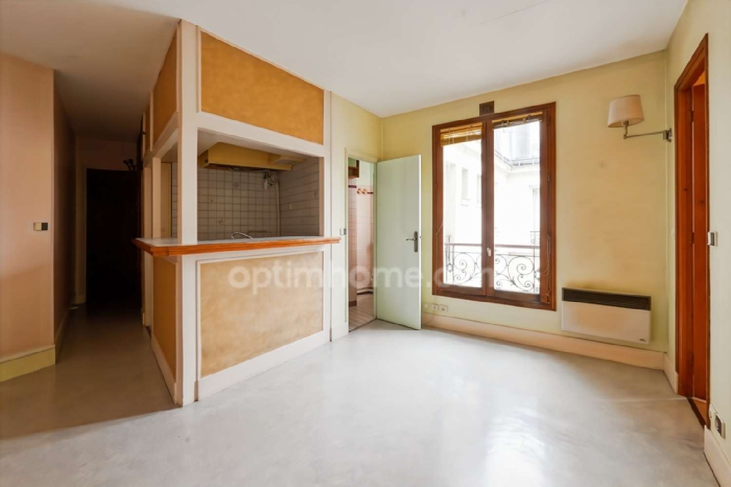 en venta apartamento Paris 18e Arrondissement París (Seine) 1