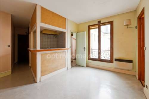 Paris 18e Arrondissement París (Seine) apartamento foto 7358679