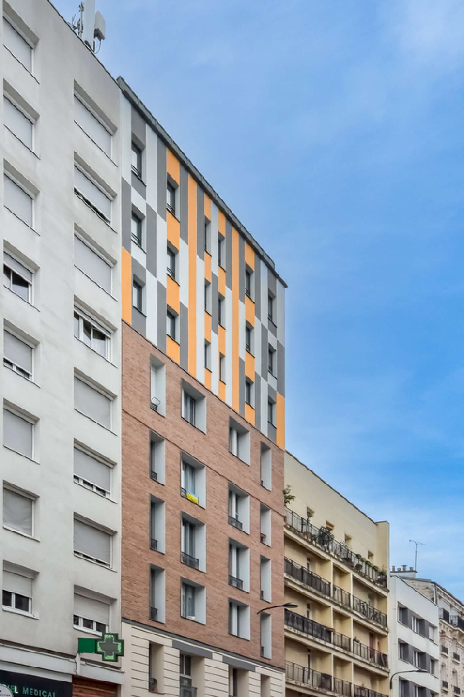 kaufen Wohnung/ Apartment Paris 19e Arrondissement Paris (Seine) 1