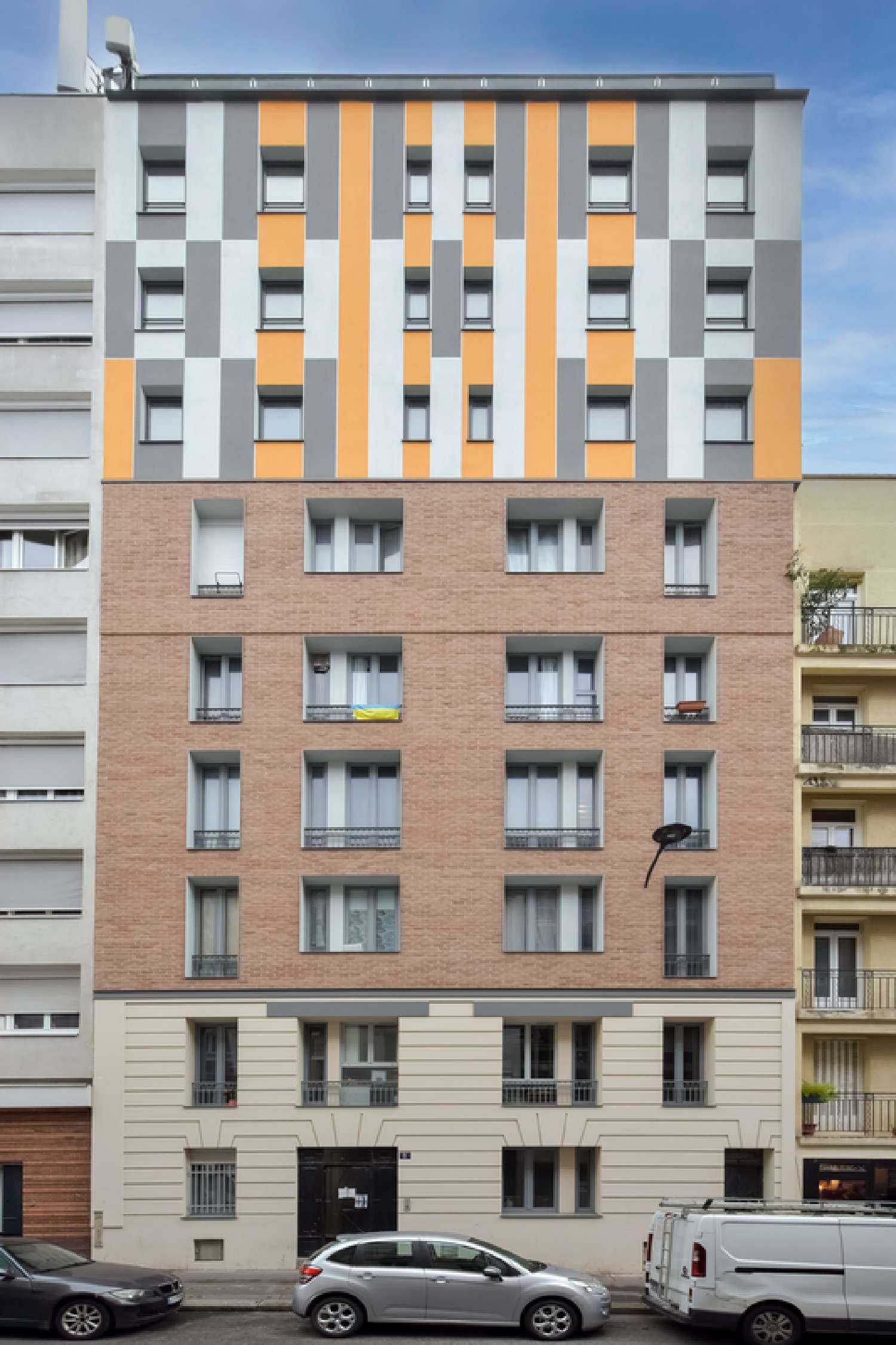 kaufen Wohnung/ Apartment Paris 19e Arrondissement Paris (Seine) 4