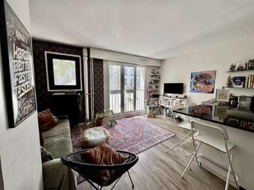 Paris 19e Arrondissement Paris (Seine) appartement foto 7360737