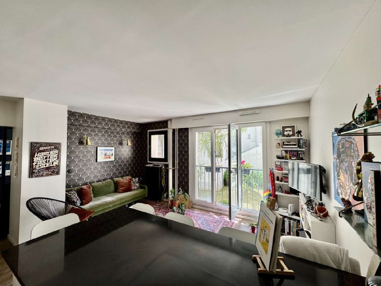 à vendre appartement Paris 19e Arrondissement Paris (Seine) 2