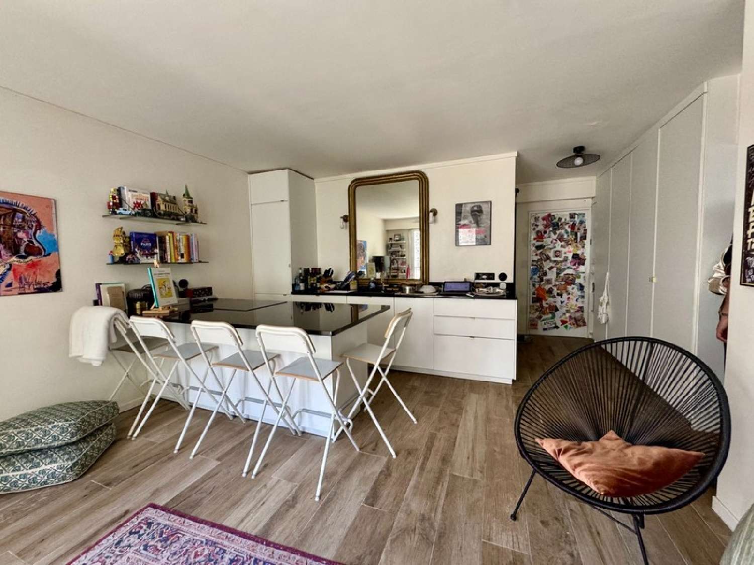 à vendre appartement Paris 19e Arrondissement Paris (Seine) 3