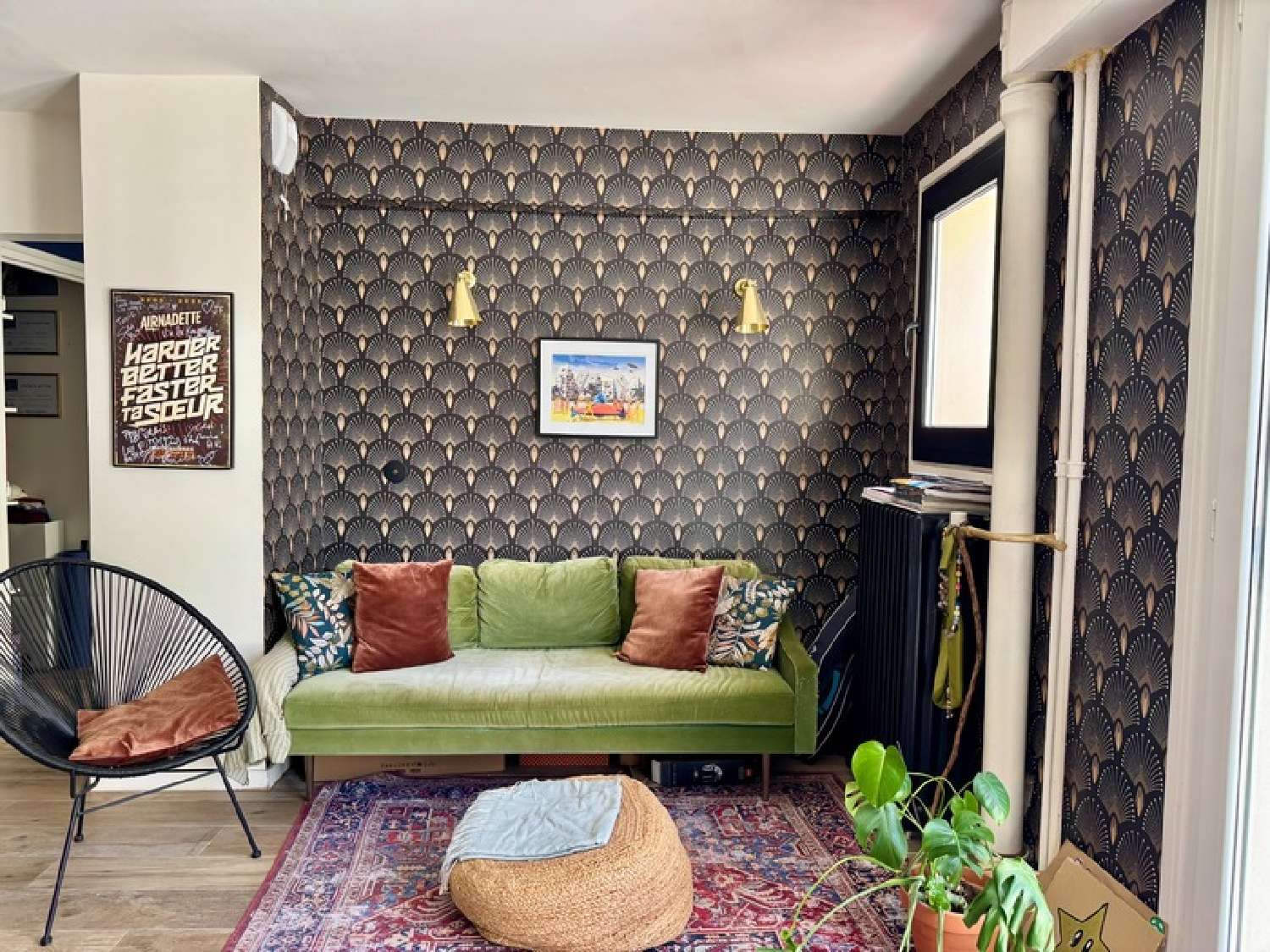 à vendre appartement Paris 19e Arrondissement Paris (Seine) 4