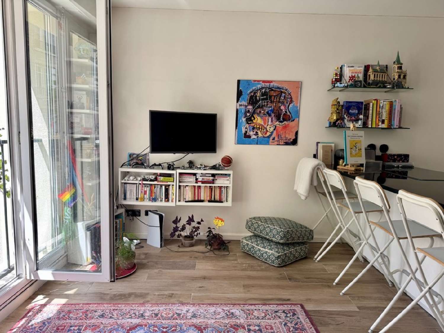 à vendre appartement Paris 19e Arrondissement Paris (Seine) 5