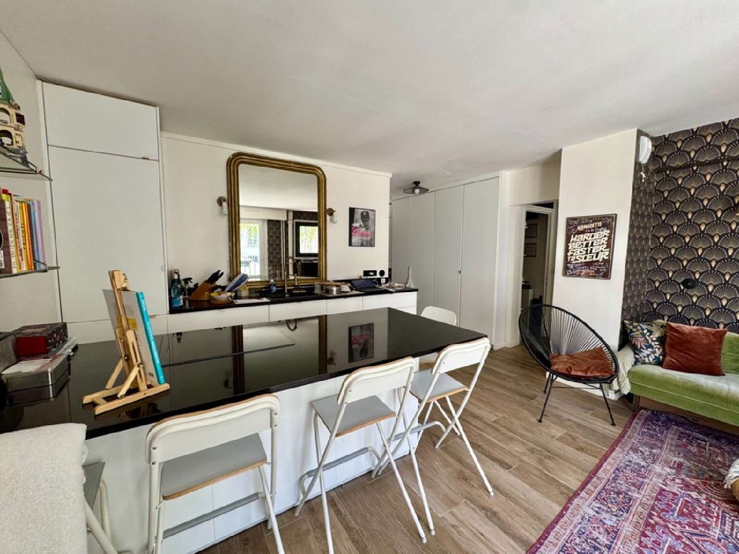 à vendre appartement Paris 19e Arrondissement Paris (Seine) 6