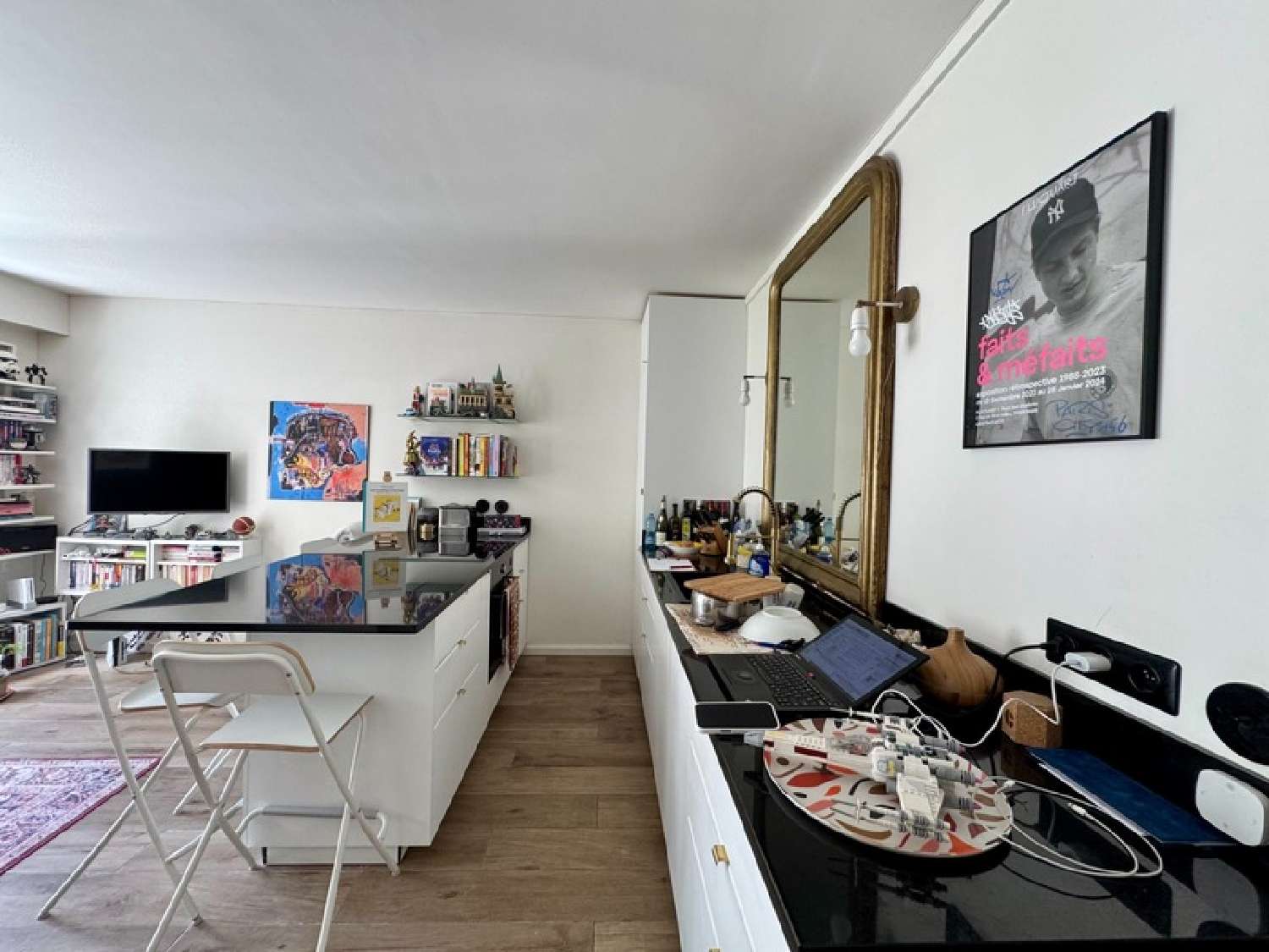 à vendre appartement Paris 19e Arrondissement Paris (Seine) 7