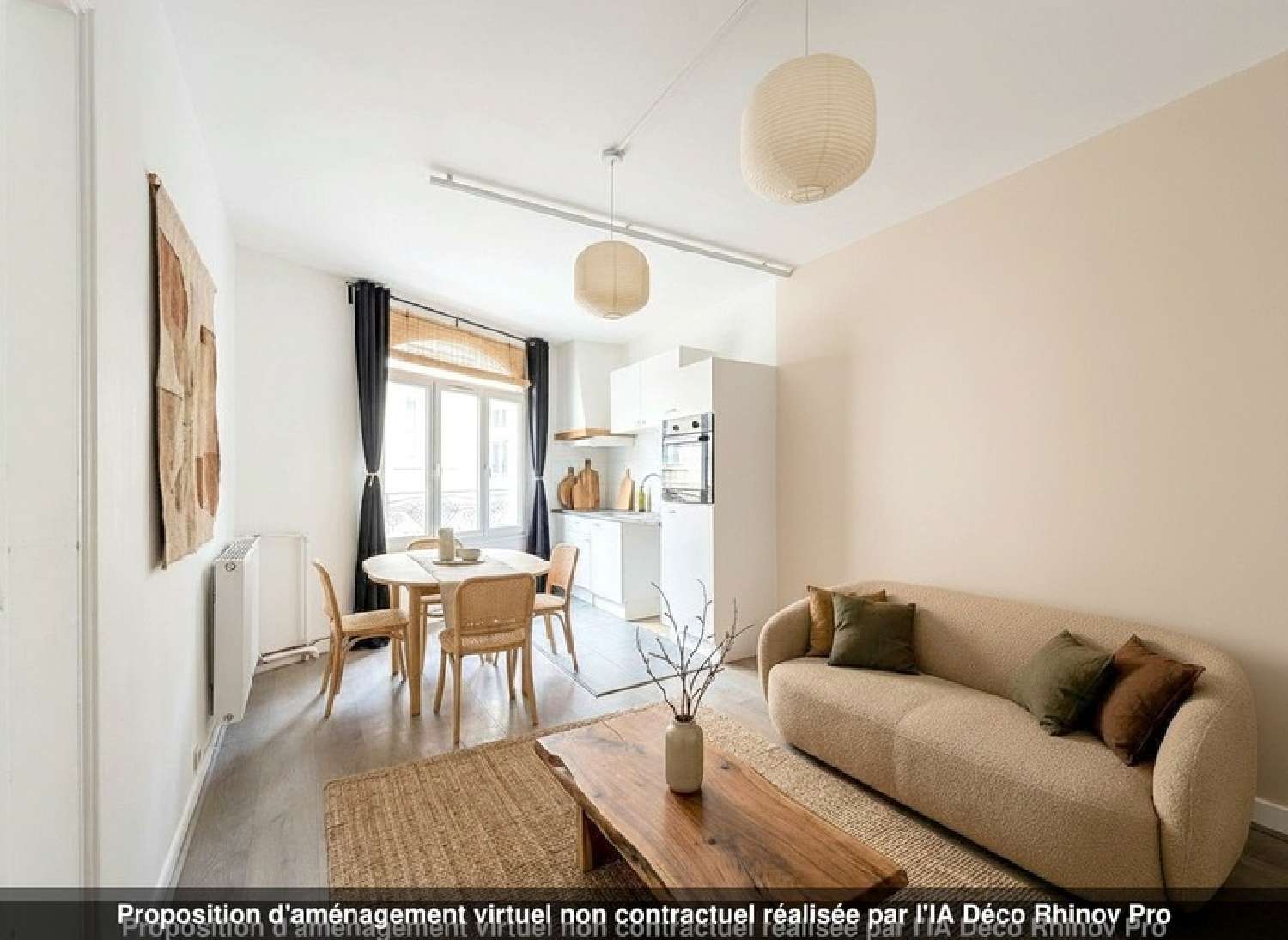 kaufen Wohnung/ Apartment Paris 19e Arrondissement Paris (Seine) 1