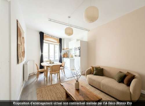 Paris 19e Arrondissement Paris (Seine) Wohnung/ Apartment Bild 7354554