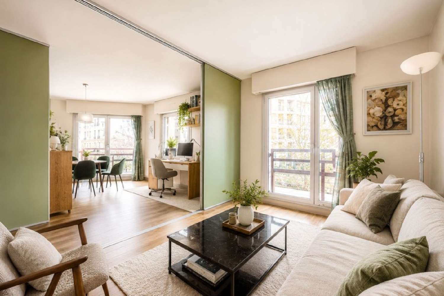 en venta apartamento Paris 19e Arrondissement París (Seine) 2