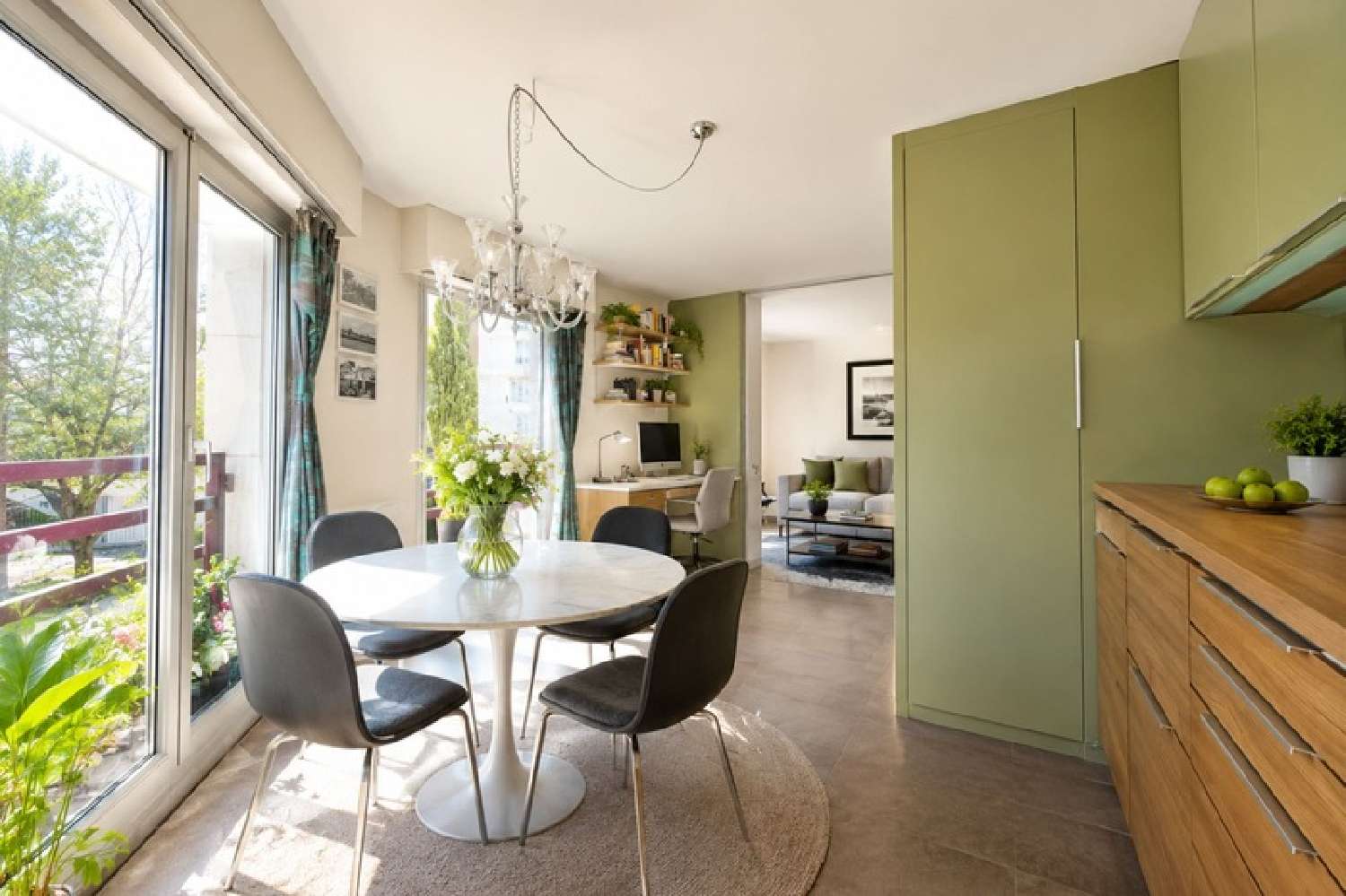 en venta apartamento Paris 19e Arrondissement París (Seine) 3