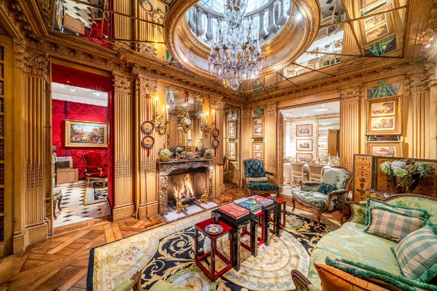  for sale apartment Paris 1er Arrondissement Paris (Seine) 2