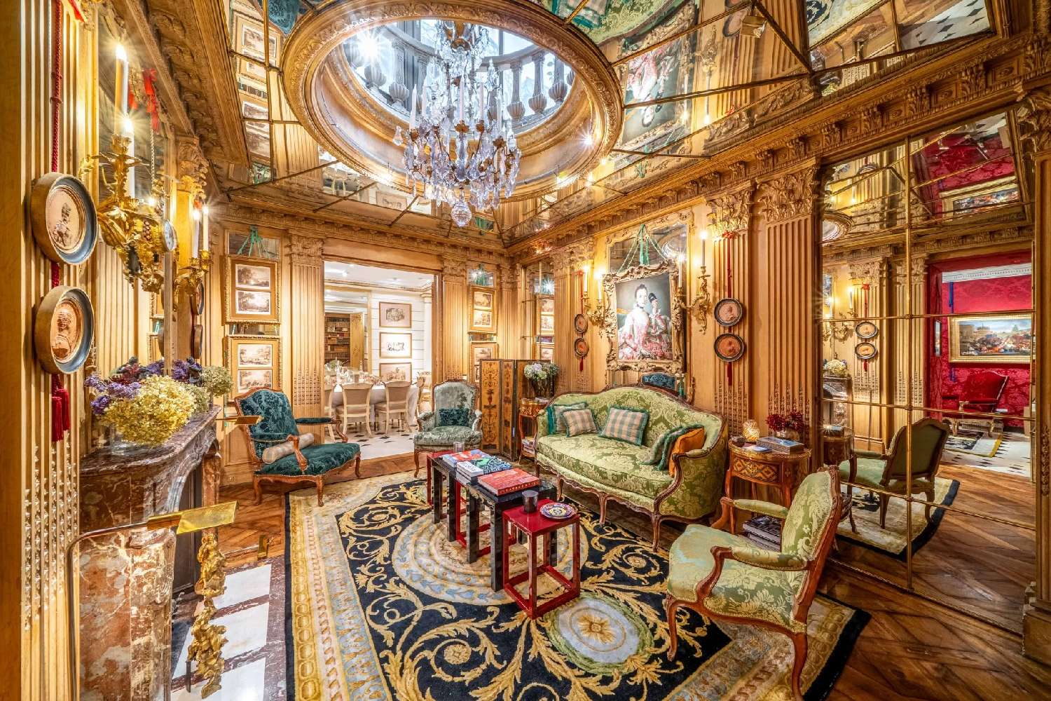  for sale apartment Paris 1er Arrondissement Paris (Seine) 3