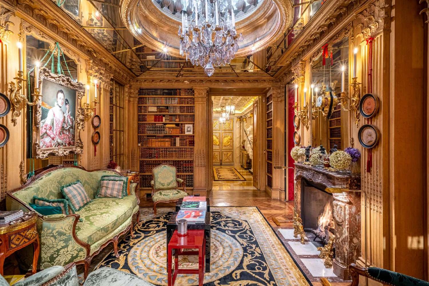  for sale apartment Paris 1er Arrondissement Paris (Seine) 4