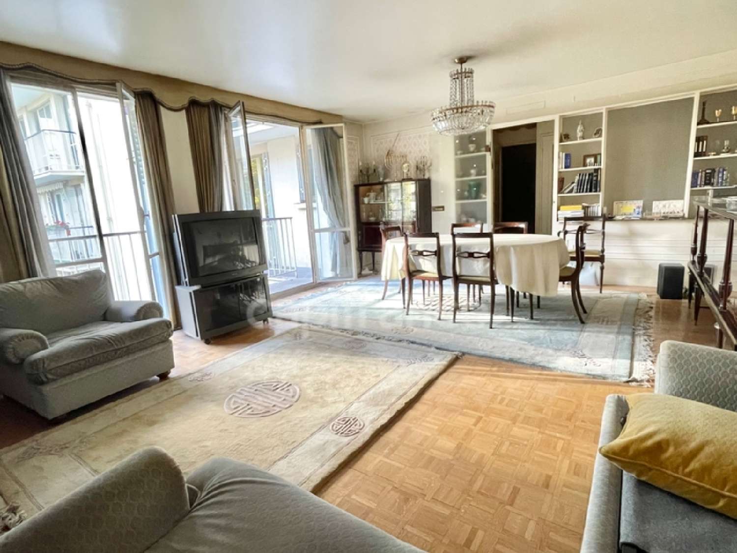  à vendre appartement Paris 20e Arrondissement Paris (Seine) 2