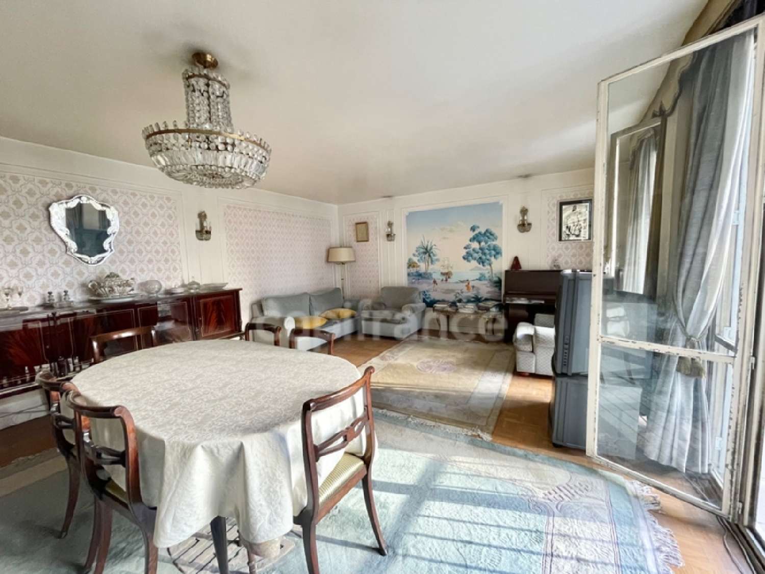  à vendre appartement Paris 20e Arrondissement Paris (Seine) 3