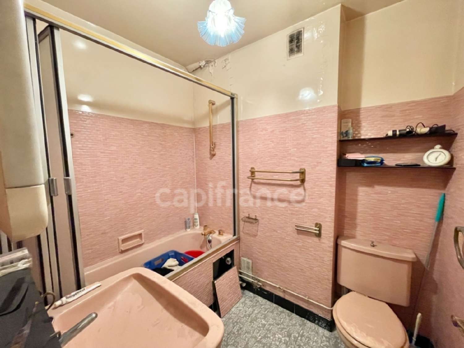  à vendre appartement Paris 20e Arrondissement Paris (Seine) 7