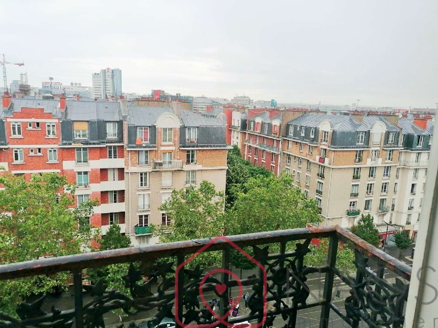 à vendre appartement Paris 20e Arrondissement Paris (Seine) 1