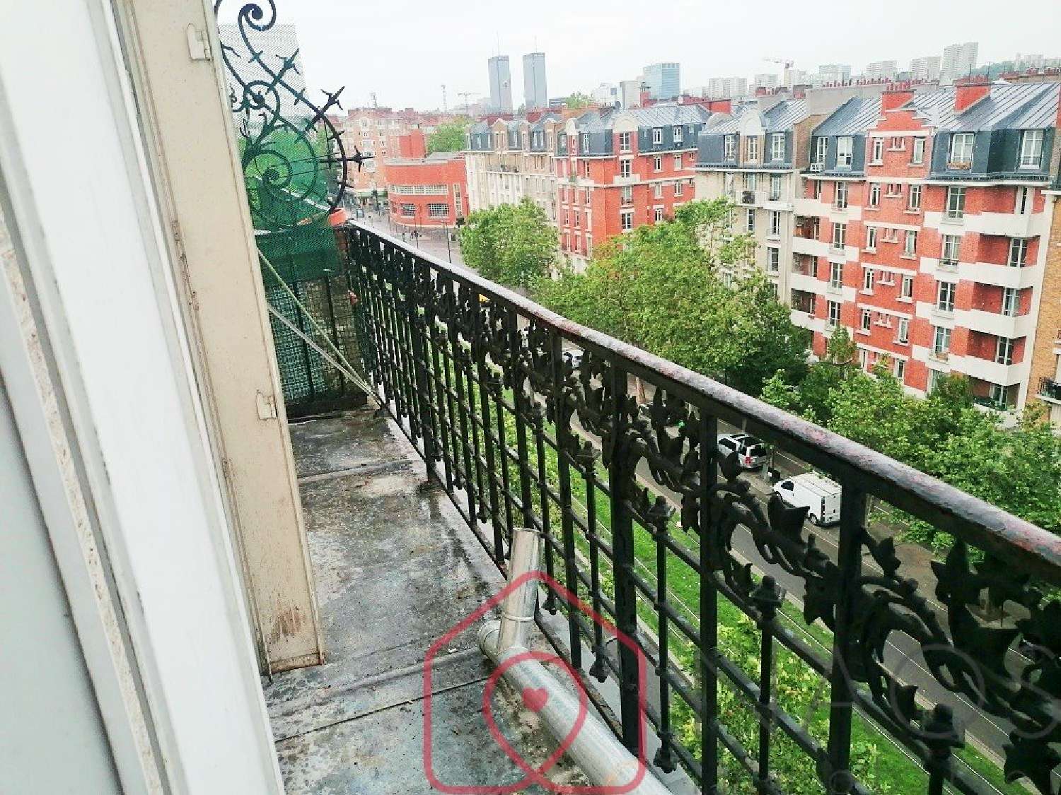 à vendre appartement Paris 20e Arrondissement Paris (Seine) 2