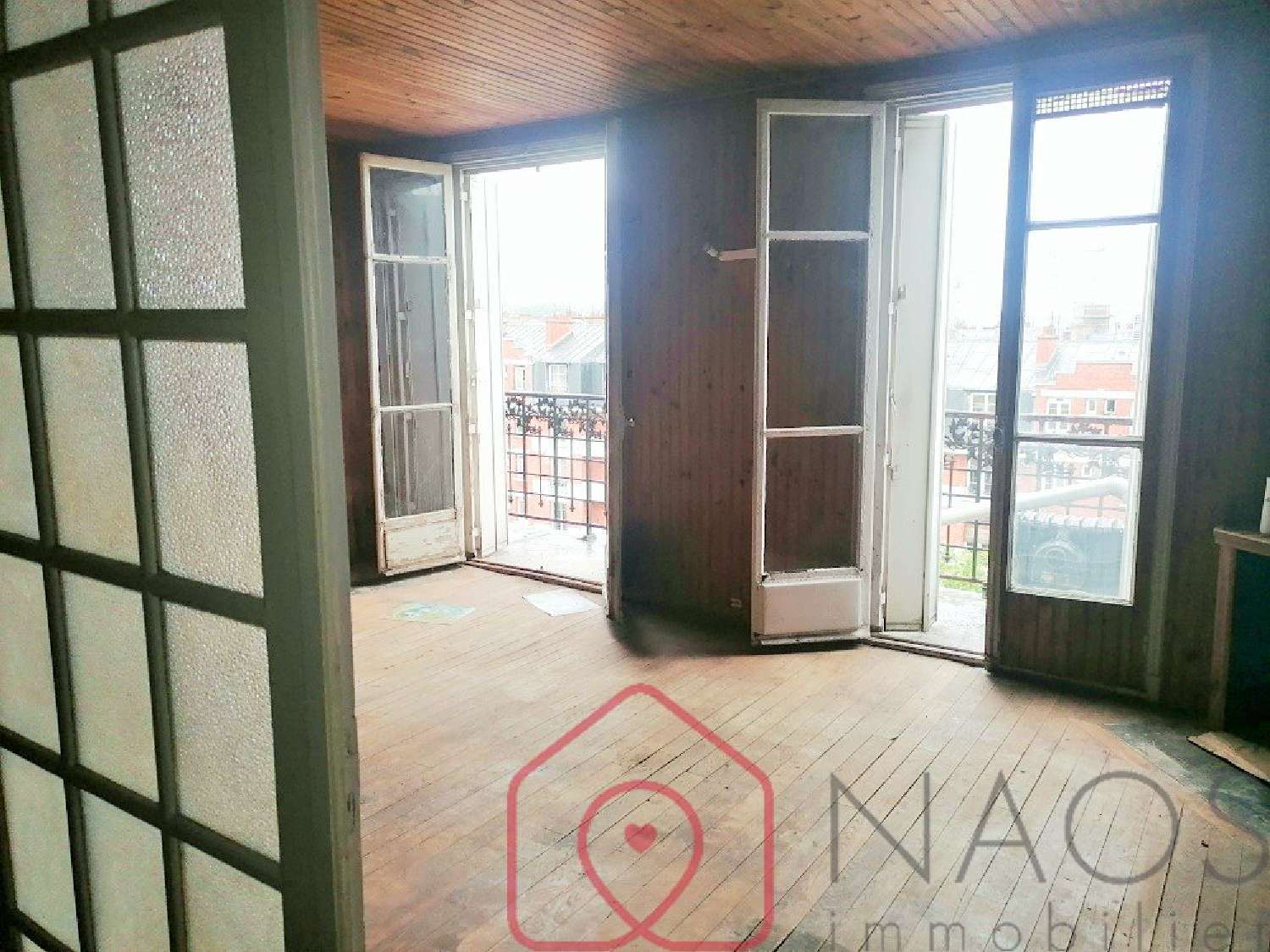 à vendre appartement Paris 20e Arrondissement Paris (Seine) 3