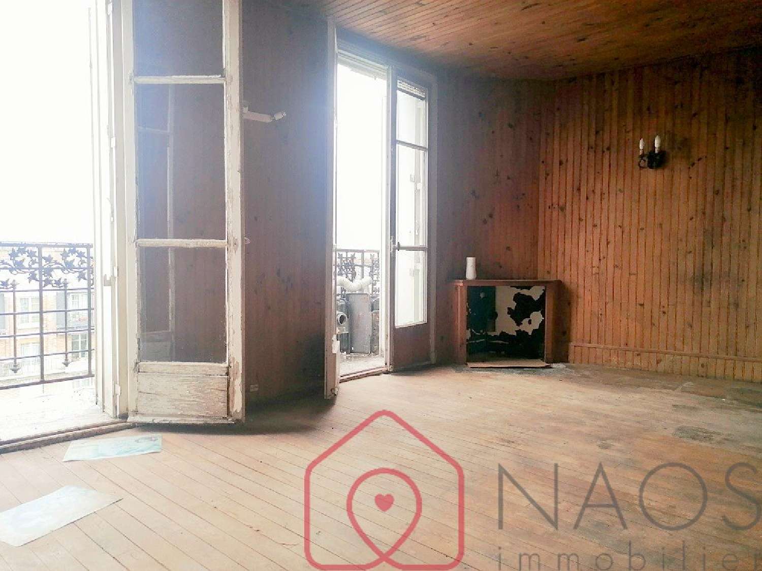à vendre appartement Paris 20e Arrondissement Paris (Seine) 5