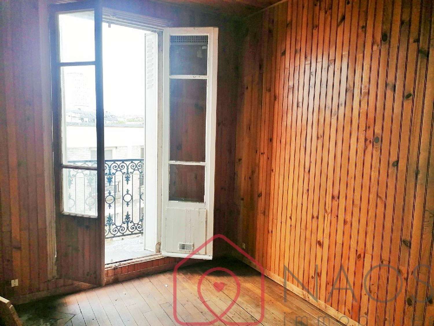 à vendre appartement Paris 20e Arrondissement Paris (Seine) 7